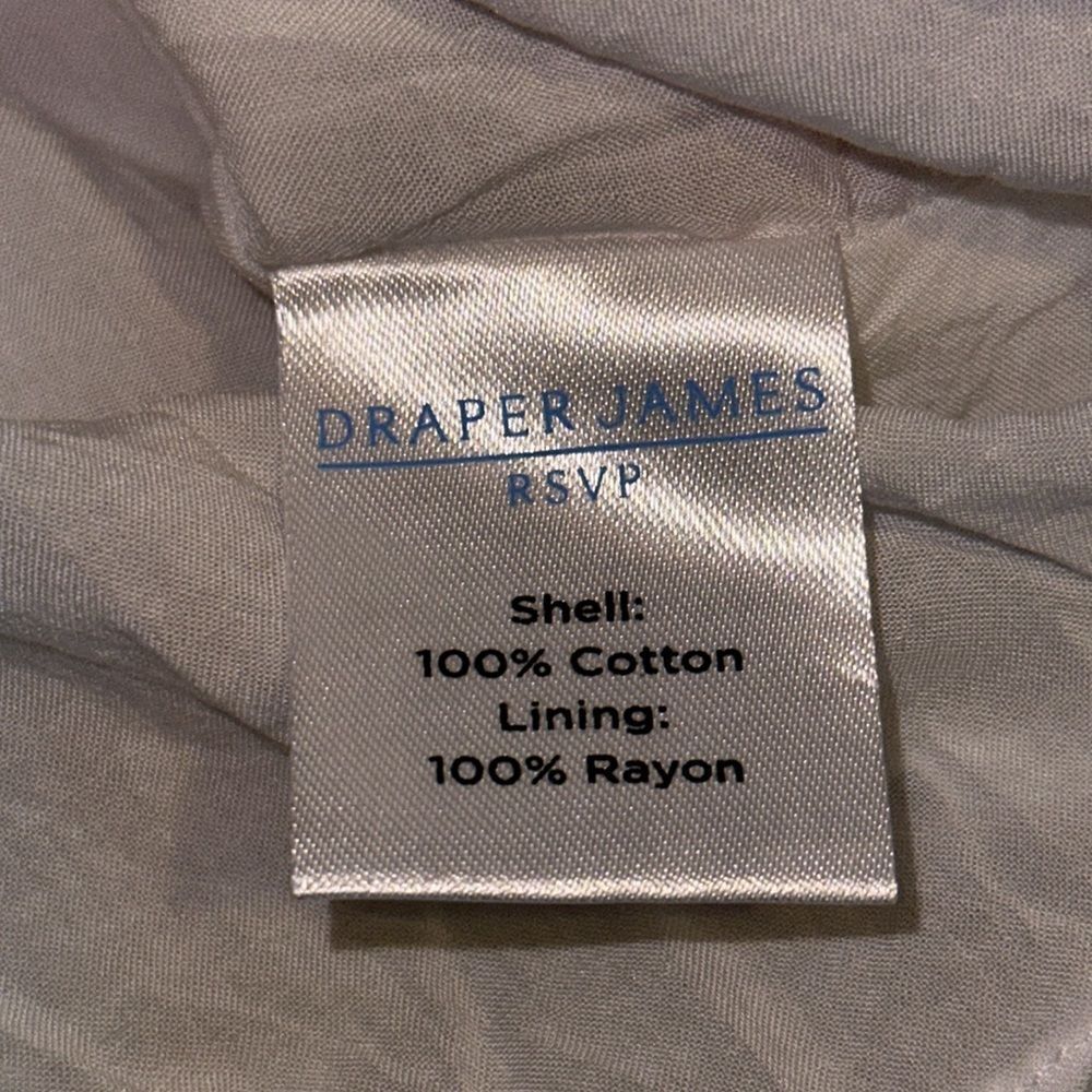 Draper James Maren Floral Top! - Picture 8 of 12